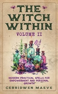 bokomslag The Witch Within, Volume II