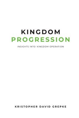 Kingdom Progression 1