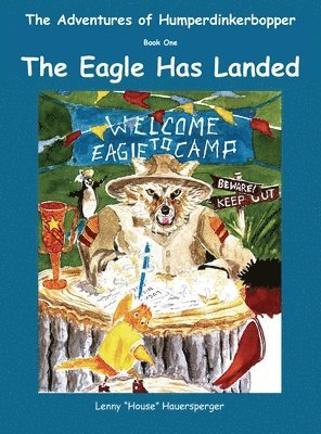 bokomslag Adventures of Humperdinkerbopper Book One