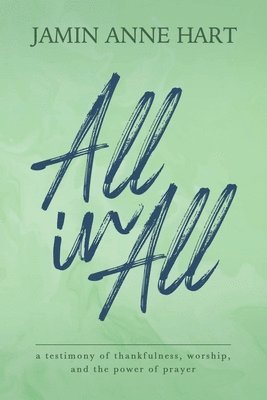 bokomslag All In All