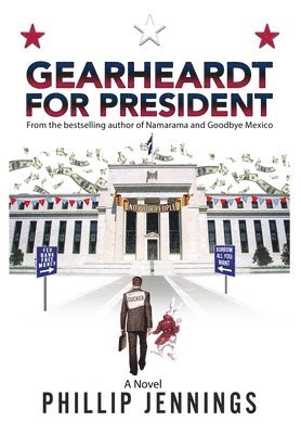 bokomslag Gearheardt for President