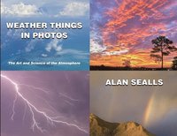 bokomslag Weather Things in Photos: The Art and Science of the Atmosphere