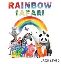 bokomslag Rainbow Safari