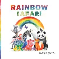 bokomslag Rainbow Safari