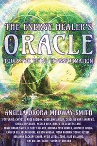 bokomslag The Energy Healer's Oracle