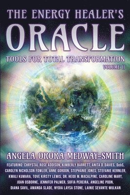 The Energy Healer's Oracle 1