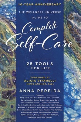bokomslag Wellness Universe Guide to Complete Self-Care