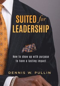 bokomslag Suited for Leadership