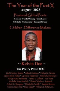 bokomslag Year of the Poet X August 2023