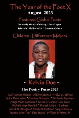 Year of the Poet X August 2023