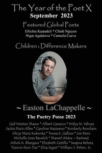 bokomslag Year of the Poet X September 2023
