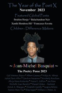 bokomslag Year of the Poet X November 2023