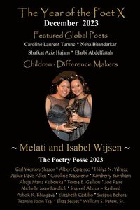 bokomslag Year of the Poet X December 2023