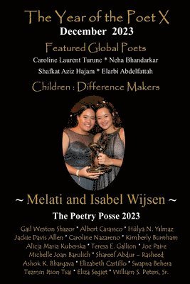 bokomslag Year of the Poet X December 2023