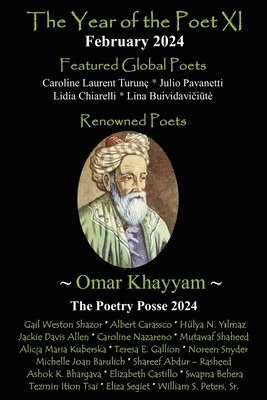 bokomslag Year of the Poet XI February 2024