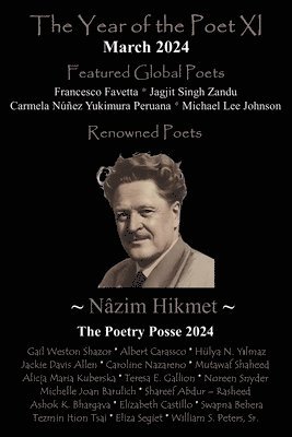 Year of the Poet XI March 2024