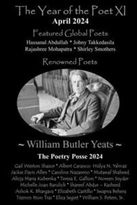 bokomslag Year of the Poet IX April 2024