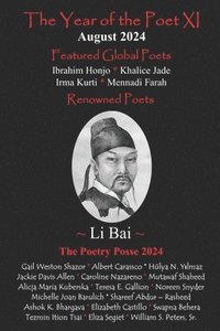 bokomslag Year of the Poet XI August 2024