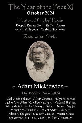 Year of the Poet XI October 2024