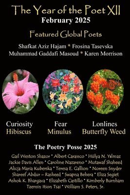 Year of the Poet XII February 2025