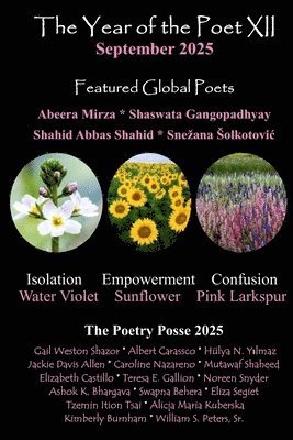 Year of the Poet XII September 2025