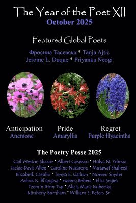 Year of the Poet XII October 2025
