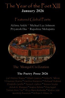Year of the Poet XIII January 2026