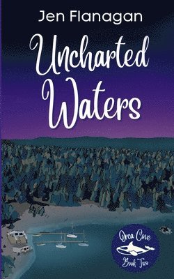 bokomslag Uncharted Waters
