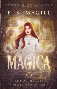 bokomslag Magica