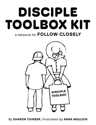 bokomslag Disciple Toolbox Kit