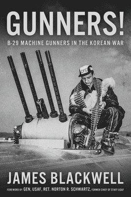 James Blackwell - Gunners!, Häftad