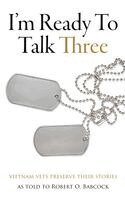 I'm Ready To Talk Three (Hardcover), Inbunden