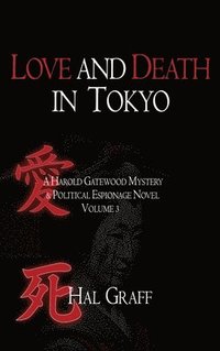 bokomslag Love and Death in Tokyo