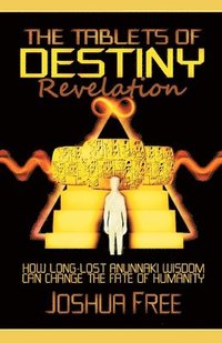 bokomslag Tablets of Destiny Revelation