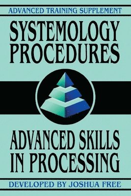 bokomslag Systemology Procedures