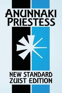 bokomslag Anunnaki Priestess