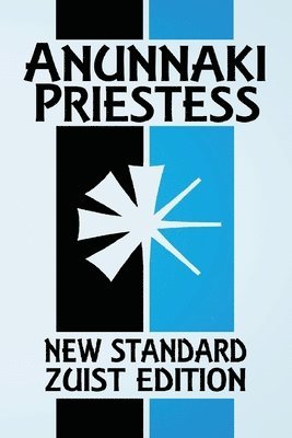 bokomslag Anunnaki Priestess