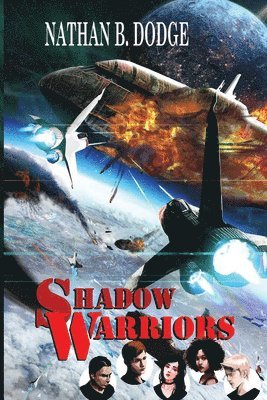 bokomslag Shadow Warriors