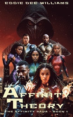 Eddie Dee Williams - Affinity Theory, Inbunden