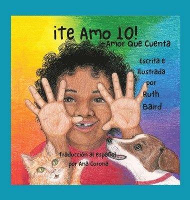 bokomslag ¡Te Amo 10!