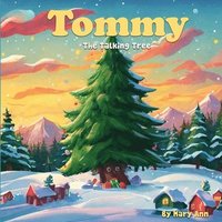 bokomslag Tommy, The Talking Tree