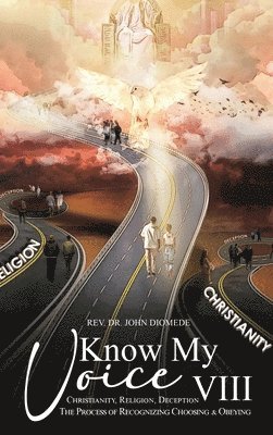 bokomslag Know My Voice VIII