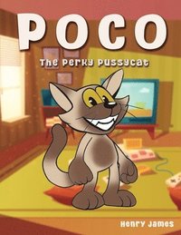 bokomslag Poco: The Perky Pussycat