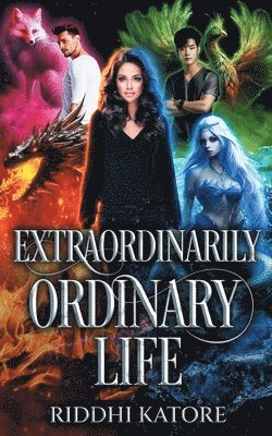 bokomslag Extraordinarily Ordinary Life