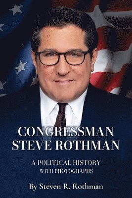 bokomslag Congressman Steve Rothman