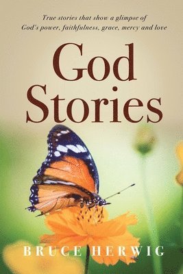bokomslag God Stories