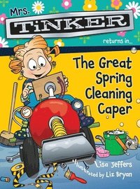 bokomslag Mrs. Tinker Returns in... The Great Spring Cleaning Caper