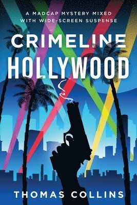 bokomslag Crimeline Hollywood