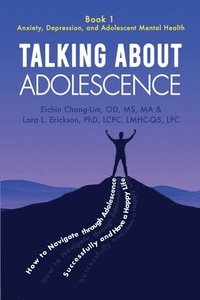 bokomslag Talking About Adolescence