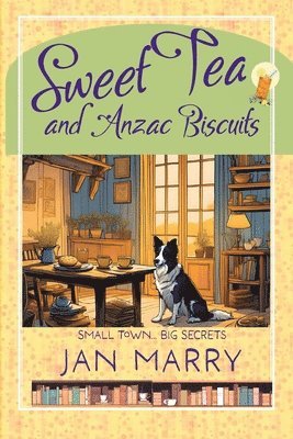bokomslag Sweet Tea and Anzac Biscuits
